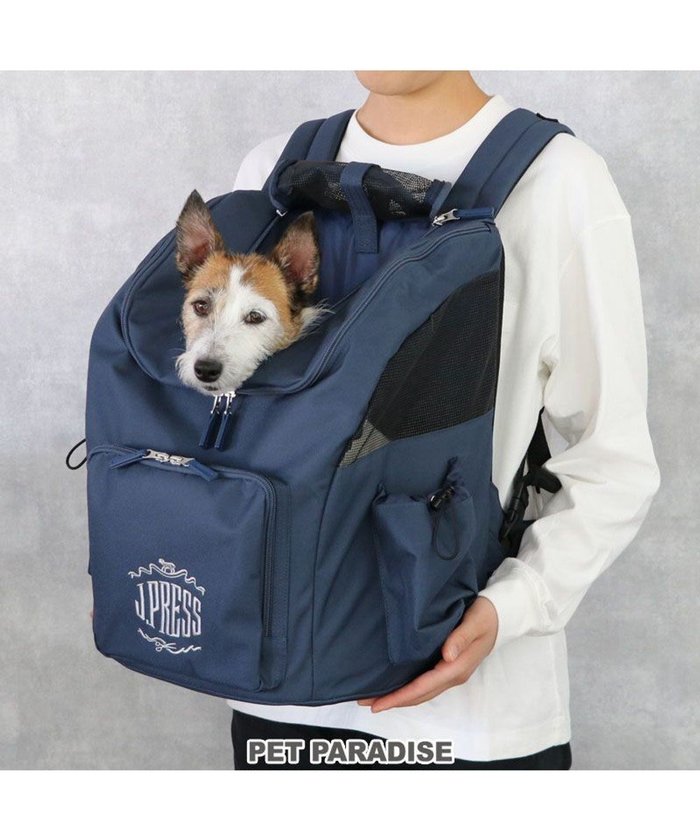 【ペットパラダイス/PET PARADISE / GOODS】のJ.PRESS 2way マルチリュック 小型犬 インテリア・キッズ・メンズ・レディースファッション・服の通販 founy(ファニー) https://founy.com/ スーツケース キャリーケース Suitcase / Carry Case コンパクト Compact, Small Size ラップ Wrap, Wrap Design リュック Backpack, Rucksack 旅行 Travel 犬 Dog A/W・秋冬 Autumn/Winter ホーム・キャンプ・アウトドア・お取り寄せ Home Living / Home & Lifestyle / Camping Gear / Outdoor Camping ペットグッズ Pet Supplies |ID: prp329100004776634 ipo3291000000034628454