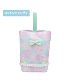 【マザーガーデン/Mother garden / KIDS】のマザーガーデン ユニコーン シューズバッグ 《コットンキャンディ柄》 コットンキャンディ柄|ID: prp329100004776643 ipo3291000000034628491