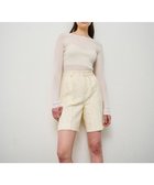 【グレース コンチネンタル/GRACE CONTINENTAL】のネオンドットジャガードパンツ 人気、トレンドファッション・服の通販 founy(ファニー) ファッション Fashion レディースファッション Fashion for Women パンツ Pants & Trousers おすすめ Recommended / Our Picks セットアップ Set-Up, Coordinated Outfit センター Center, Center Line ツイード Twill, Twill Weave ネオン Neon, Neon Color ネップ Nepp, Slub Yarn ハーフ Half, Half-Length バランス Balance, Style Balance フランス France, French ベスト Vest, Waistcoat 夏 Summer 春 Spring S/S・春夏 SS, Spring/Summer, Warm Season thumbnail キナリ|ID: prp329100004776715 ipo3291000000034629377