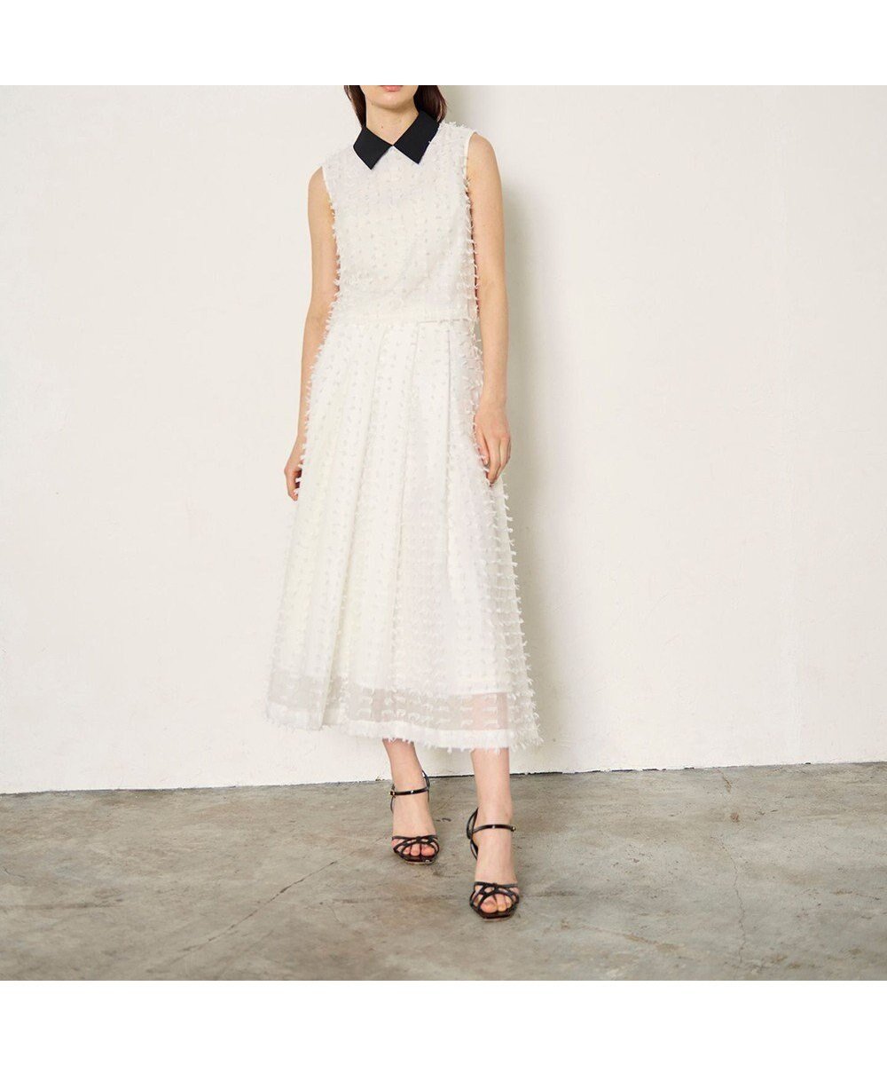 【グレース コンチネンタル/GRACE CONTINENTAL】のシアージャガード スカート 人気、トレンドファッション・服の通販 founy(ファニー) ファッション Fashion レディースファッション Fashion for Women スカート Skirts おすすめ Recommended / Our Picks カットソー Cut and Sewn Top シンプル Simple, Minimal セットアップ Set-Up, Coordinated Outfit ダウン Down, Puffer ベーシック Basic, Essential ロング Long, Long-Length エレガント 上品 Elegant 夏 Summer 春 Spring S/S・春夏 SS, Spring/Summer, Warm Season other-1|ID: prp329100004776719 ipo3291000000034629450