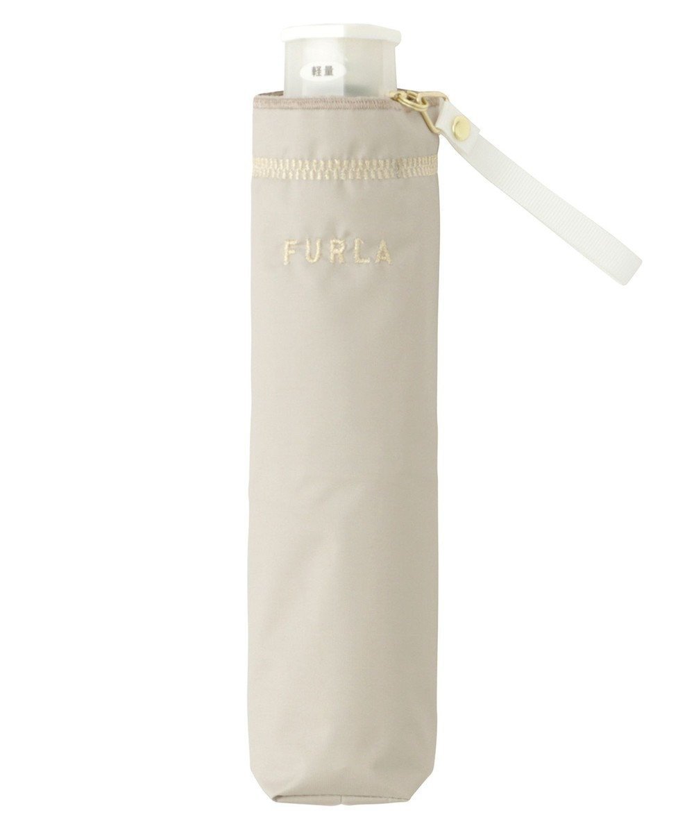 【ムーンバット/MOONBAT】のFURLA 晴雨兼用日傘 折りたたみ傘 ジッパー刺繍 /遮光 遮熱 UV 人気、トレンドファッション・服の通販 founy(ファニー) ファッション Fashion レディースファッション Fashion for Women レイングッズ・傘・晴雨兼用傘 Umbrellas & Rain Gear アクセサリー Fashion Accessories イタリア Italy カラフル Colorful Design シューズ Shoes, Footwear 傘 Umbrella, Parasol 日傘 Parasol, UV Umbrella other-1|ID: prp329100004776749 ipo3291000000034629586