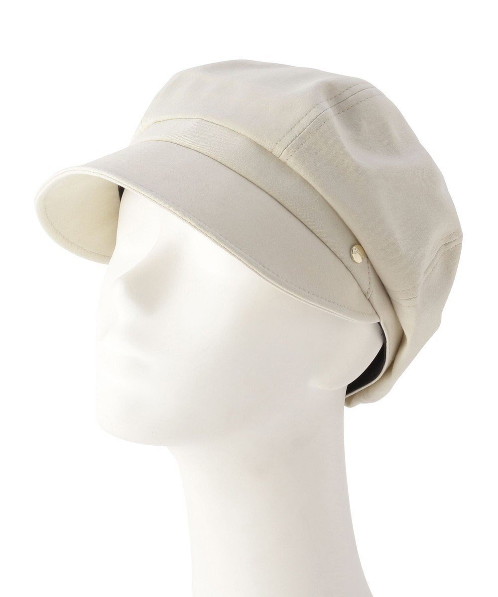 【ムーンバット/MOONBAT】のFURLA(フルラ) コットンキャスケット インテリア・キッズ・メンズ・レディースファッション・服の通販 founy(ファニー) 　ファッション　Fashion　レディースファッション　Fashion for Women　キャップ&ハット　Hats & Caps　アクセサリー　Fashion Accessories　イタリア　Italy　カラフル　Colorful Design　キャスケット　Casquette, Newsboy Cap　シューズ　Shoes, Footwear　チャーム　Charm, Pendant　フェミニン　Feminine, Girly　ベーシック　Basic, Essential　エレガント 上品　Elegant　帽子　Hat, Headwear　春　Spring　秋　Autumn　ベージュ|ID: prp329100004776783 ipo3291000000034629779