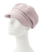 【ムーンバット/MOONBAT】のFURLA(フルラ) コットンキャスケット ピンク|ID: prp329100004776783 ipo3291000000034629780