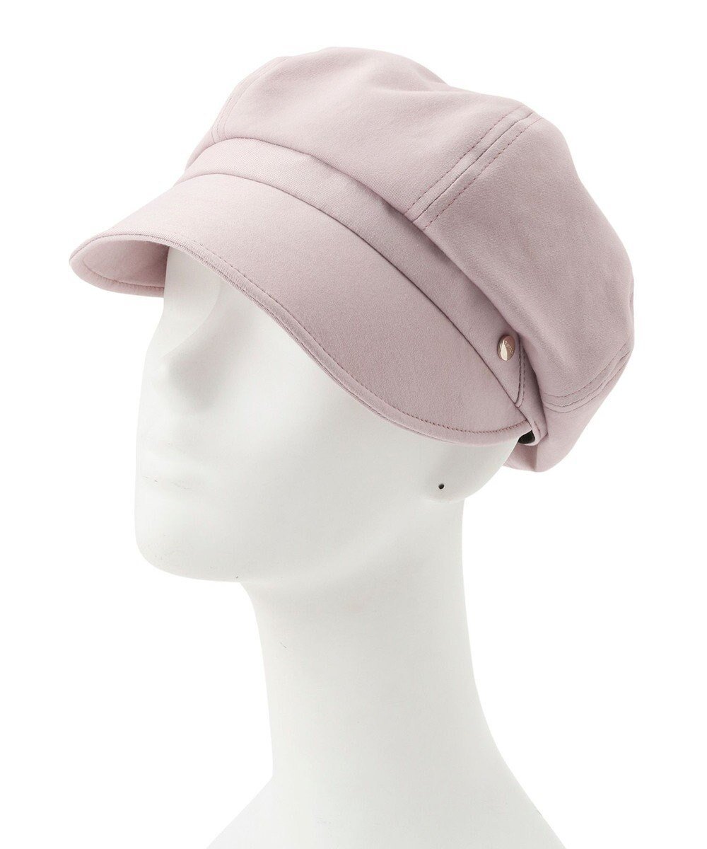 【ムーンバット/MOONBAT】のFURLA(フルラ) コットンキャスケット インテリア・キッズ・メンズ・レディースファッション・服の通販 founy(ファニー) 　ファッション　Fashion　レディースファッション　Fashion for Women　キャップ&ハット　Hats & Caps　アクセサリー　Fashion Accessories　イタリア　Italy　カラフル　Colorful Design　キャスケット　Casquette, Newsboy Cap　シューズ　Shoes, Footwear　チャーム　Charm, Pendant　フェミニン　Feminine, Girly　ベーシック　Basic, Essential　エレガント 上品　Elegant　帽子　Hat, Headwear　春　Spring　秋　Autumn　ピンク|ID: prp329100004776783 ipo3291000000034629780