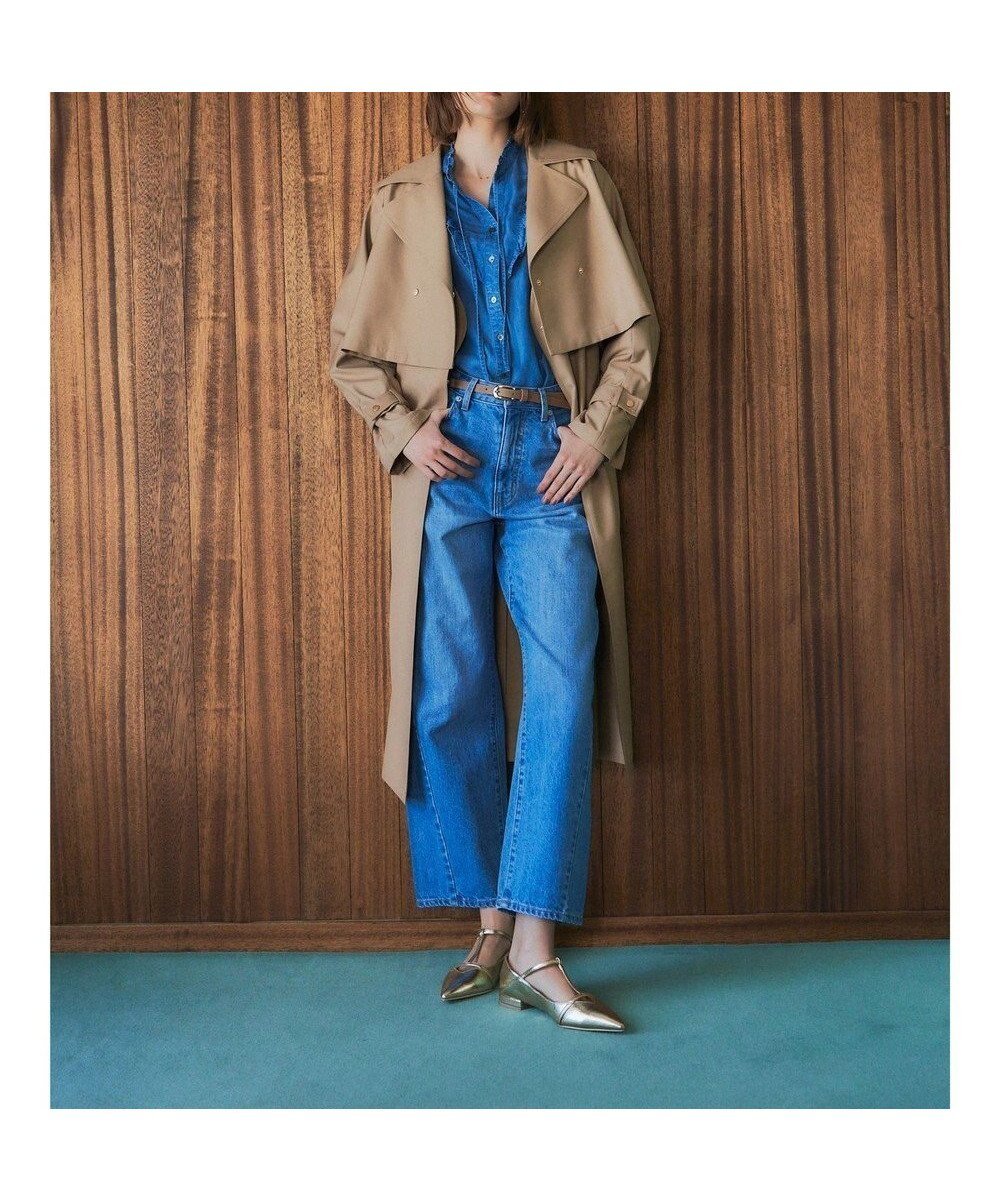 【イェッカ ヴェッカ/YECCA VECCA】の3wayトレンチコート 人気、トレンドファッション・服の通販 founy(ファニー) ファッション Fashion レディースファッション Fashion for Women アウター Coat / Outerwear Collection コート・ロングコート・ピーコート Long Coats, Peacoats & More レディースジャケット・軽アウター Jackets トレンチコート / 春秋の定番アウター Trench Coats ショート Short, Short Length ジャケット Jacket, Outerwear ポケット Pocket, Pocket Detail リボン Ribbon, Bow エレガント 上品 Elegant 夏 Summer 春 Spring S/S・春夏 SS, Spring/Summer, Warm Season other-1|ID: prp329100004776797 ipo3291000000034629829