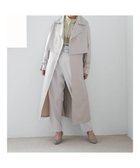 【イェッカ ヴェッカ/YECCA VECCA】の3wayトレンチコート Light Beige|ID: prp329100004776797 ipo3291000000034629831