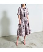 【グレース コンチネンタル/GRACE CONTINENTAL】のボタニカルジャガードシャツ 人気、トレンドファッション・服の通販 founy(ファニー) ファッション Fashion レディースファッション Fashion for Women トップス・カットソー Cut & Sew Tops シャツ・ブラウス・オフィスカジュアル Elegant Blouses & Button-Ups イタリア Italy 春 Spring カットソー Cut and Sewn Top クラシカル Classical, Vintage-Inspired セットアップ Set-Up, Coordinated Outfit タンク Tank Top, Sleeveless Top ハイネック High Neck, Mock Neck フレア Flare, Flared リーフ Leaf, Botanical Leaf S/S・春夏 SS, Spring/Summer, Warm Season 夏 Summer thumbnail ピンク|ID: prp329100004776826 ipo3291000000034629945