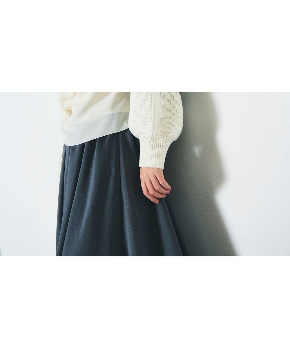 【グレース コンチネンタル/GRACE CONTINENTAL】の畦ショートニットカーディガン インテリア・キッズ・メンズ・レディースファッション・服の通販 founy(ファニー) ファッション Fashion レディースファッション Fashion for Women トップス・カットソー Cut & Sew Tops ニット Knit Tops & Sweaters カーディガン・羽織り Layered Style Cardigans かぎ針 Crochet カーディガン Cardigan, Knitwear ショート Short, Short Length スマート Smart, Elegant スリーブ Sleeve, Long Sleeve / Short Sleeve 夏 Summer 定番 Standard, Basic Item 春 Spring S/S・春夏 SS, Spring/Summer, Warm Season 畦 Ribbed Knit ホワイト|ID: prp329100004776832 ipo3291000000034629971