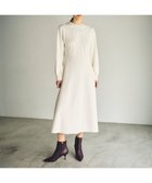 【グレース コンチネンタル/GRACE CONTINENTAL】のエスニック刺繍ニットワンピース 人気、トレンドファッション・服の通販 founy(ファニー) ファッション Fashion レディースファッション Fashion for Women ワンピース Dresses ニットワンピース Knit Dresses アクセサリー Fashion Accessories エスニック Ethnic Style スパンコール Sequins, Sequin Embellishment 夏 Summer 春 Spring S/S・春夏 SS, Spring/Summer, Warm Season thumbnail ホワイト|ID: prp329100004776836 ipo3291000000034629989