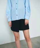 【グレース コンチネンタル/GRACE CONTINENTAL】のツイードラップショートパンツ 人気、トレンドファッション・服の通販 founy(ファニー) ファッション Fashion レディースファッション Fashion for Women パンツ Pants & Trousers ショートパンツ・ハーフパンツ High-Waisted & Relaxed Shorts ショート Short, Short Length シンプル Simple, Minimal ジャケット Jacket, Outerwear セットアップ Set-Up, Coordinated Outfit ツイード Twill, Twill Weave ラップ Wrap, Wrap Design ロング Long, Long-Length 夏 Summer 春 Spring S/S・春夏 SS, Spring/Summer, Warm Season 無地 Plain, Solid Color thumbnail ブラック|ID: prp329100004776837 ipo3291000000034629994