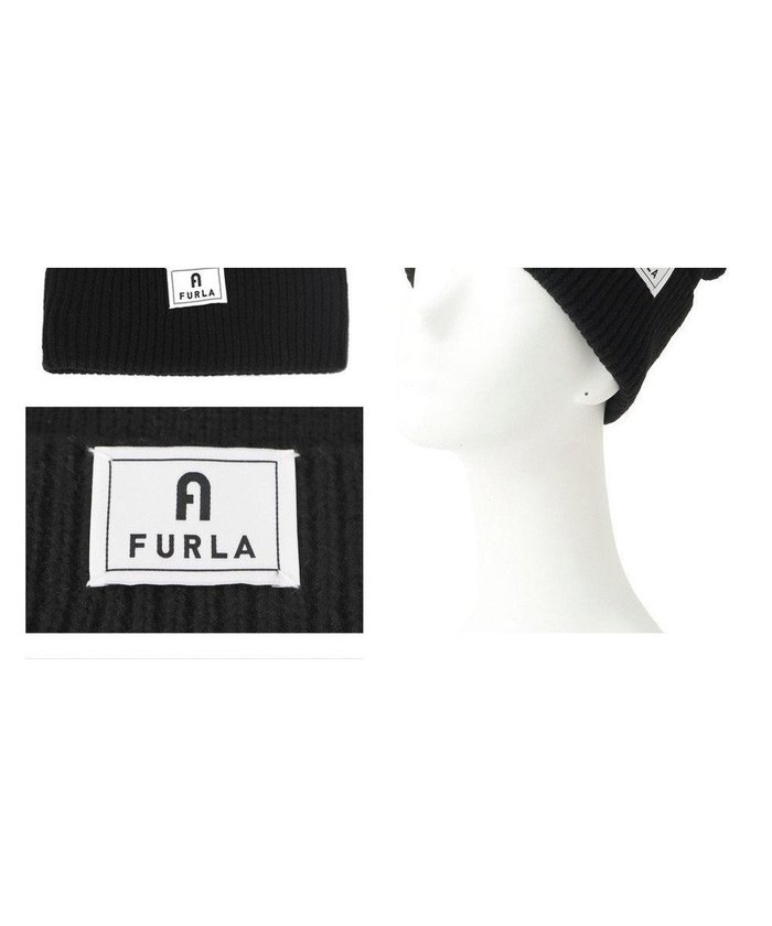 【ムーンバット/MOONBAT】のFURLA 折り返しビッグワッチ/ニット帽 インテリア・キッズ・メンズ・レディースファッション・服の通販 founy(ファニー) https://founy.com/ ファッション Fashion レディースファッション Fashion for Women トップス・カットソー Cut & Sew Tops ニット Knit Tops & Sweaters キャップ&ハット Hats & Caps アウトドア Outdoor Clothing イタリア Italy エレガント 上品 Elegant キャップ Cap, Baseball Cap コレクション Collection, Seasonal Line シンプル Simple, Minimal パターン Pattern, Design Print フィット Fit, Slim Fit 帽子 Hat, Headwear |ID: prp329100004776840 ipo3291000000034630002