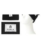 【ムーンバット/MOONBAT】のFURLA 折り返しビッグワッチ/ニット帽 ブラック|ID: prp329100004776840 ipo3291000000034630003