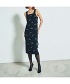 【グレース コンチネンタル/GRACE CONTINENTAL】のリップモチーフドレス 人気、トレンドファッション・服の通販 founy(ファニー) ファッション Fashion レディースファッション Fashion for Women ワンピース Dresses フォーマル・パーティードレス・結婚式用ドレス Elegant & Casual Dresses おすすめ Recommended / Our Picks ストレッチ Stretch, Stretchy Fabric セットアップ Set-Up, Coordinated Outfit プリント Print, Printed Pattern モチーフ Motif, Design Theme リップ Lip, Lip Motif リボン Ribbon, Bow 夏 Summer 春 Spring S/S・春夏 SS, Spring/Summer, Warm Season thumbnail ブラック|ID: prp329100004776843 ipo3291000000034630013