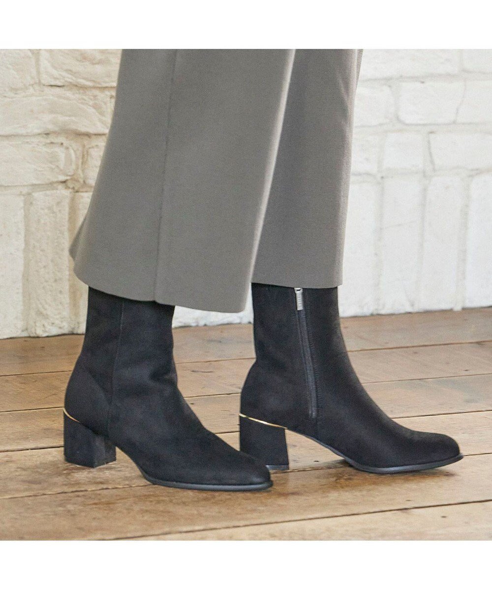 【モード エ ジャコモ/MODE ET JACOMO】のcarino 【レイン対応】ポインテッドフレアヒールブーツ 人気、トレンドファッション・服の通販 founy(ファニー) ファッション Fashion レディースファッション Fashion for Women シューズ Shoes, Footwear ショート Short, Short Length シンプル Simple, Minimal スタイリッシュ Stylish, Fashionable スタンダード Standard, Basic トレンド Trend, Trending Now フォルム Silhouette, Form フレア Flare, Flared ベーシック Basic, Essential レイン Rain, Rainproof A/W・秋冬 Autumn/Winter おすすめ Recommended / Our Picks エレガント 上品 Elegant ビジネス 仕事 通勤 Business / Work / Commuting other-1|ID: prp329100004776859 ipo3291000000034630136