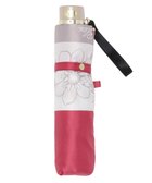 【ムーンバット/MOONBAT】のLANVIN en Bleu 折りたたみ傘 サテンプリントフラワー 人気、トレンドファッション・服の通販 founy(ファニー) ファッション Fashion レディースファッション Fashion for Women レイングッズ・傘・晴雨兼用傘 Umbrellas & Rain Gear サテン Satin, Glossy Fabric フランス France, French ブロック Block, Solid Block Pattern ミックス Mix, Mixed Style 傘 Umbrella, Parasol thumbnail ローズピンク|ID: prp329100004776860 ipo3291000000036261092