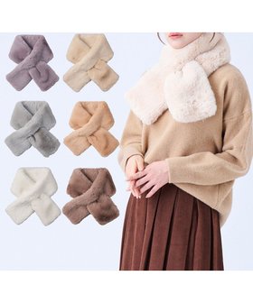 【ムーンバット/MOONBAT】のestaa【洗える】ポメラニアンみたいなふわふわフェイクファーマフラー 人気、トレンドファッション・服の通販 founy(ファニー) ファッション Fashion レディースファッション Fashion for Women マフラー・スヌード / 冬小物の定番 Scarves & Mufflers スヌード Snood, Infinity Scarf フェイクファー Faux Fur, Imitation Fur マフラー Scarf, Muffler 傘 Umbrella, Parasol 洗える Machine Washable A/W・秋冬 Autumn/Winter |ID:prp329100004776866