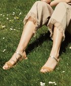 【ガイモ/gaimo】の【GAIMO/ガイモ】バイカラーストラップサンダル/NEPAL-RS ベージュ|ID: prp329100004776892 ipo3291000000034630285