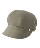 【ムーンバット/MOONBAT】のFURLA(フルラ) キャスケット ワンポイント/UV/日本製/手洗い可 ダークグレー|ID: prp329100004776902 ipo3291000000034630526