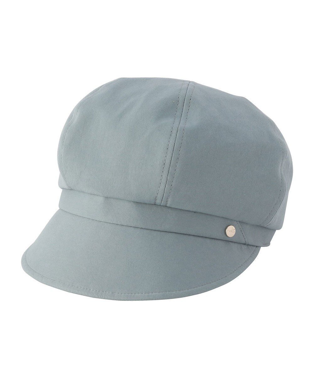 【ムーンバット/MOONBAT】のFURLA(フルラ) キャスケット ワンポイント/UV/日本製/手洗い可 インテリア・キッズ・メンズ・レディースファッション・服の通販 founy(ファニー) 　ファッション　Fashion　レディースファッション　Fashion for Women　キャップ&ハット　Hats & Caps　イタリア　Italy　エレガント 上品　Elegant　キャスケット　Casquette, Newsboy Cap　コレクション　Collection, Seasonal Line　パターン　Pattern, Design Print　ワンポイント　One Point, Statement Accent　帽子　Hat, Headwear　日本製　Made In Japan　ミントグリーン|ID: prp329100004776902 ipo3291000000034630527