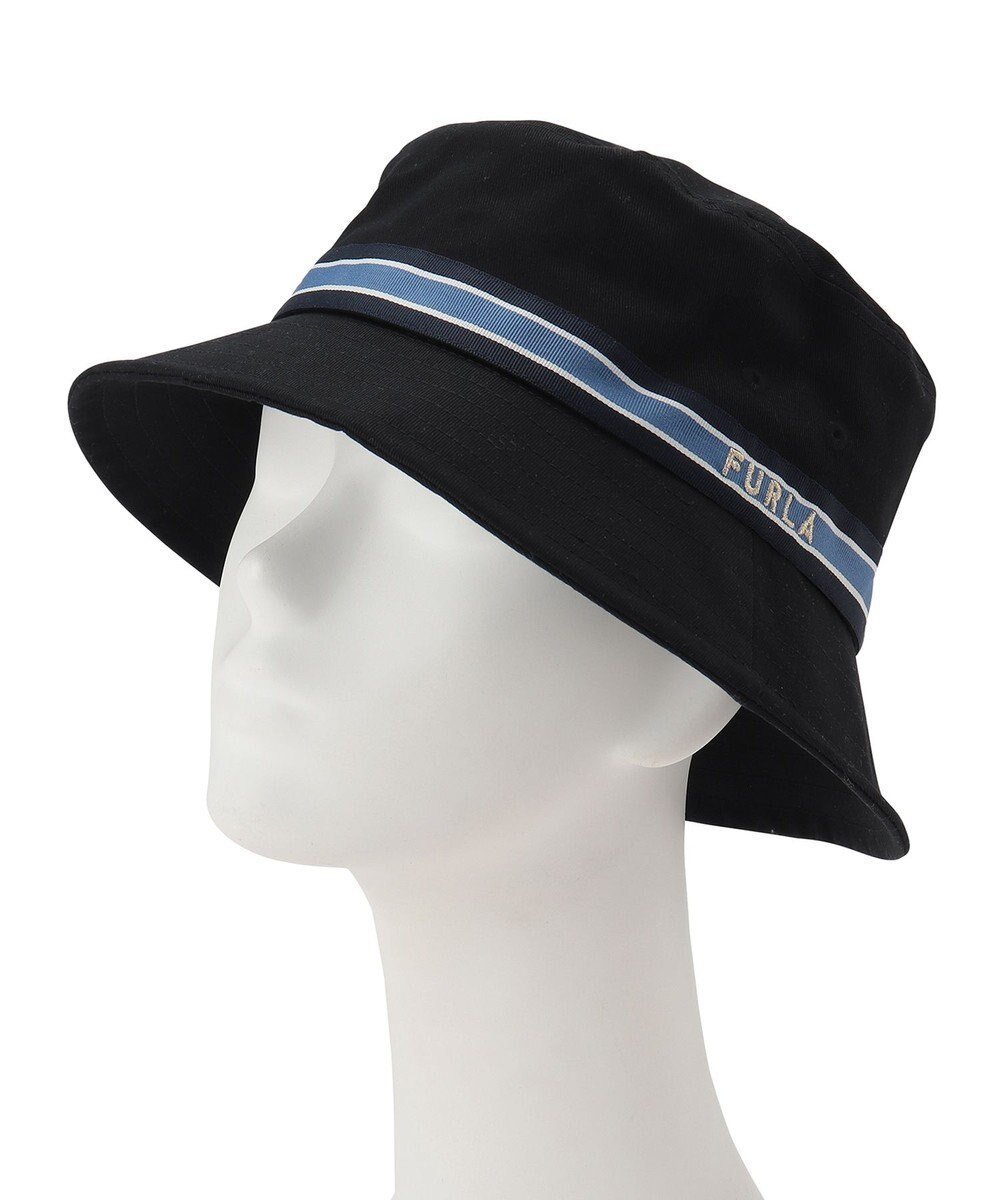 【ムーンバット/MOONBAT】のFURLA(フルラ) バケットハット グログラン巻き 人気、トレンドファッション・服の通販 founy(ファニー) ファッション Fashion レディースファッション Fashion for Women キャップ&ハット Hats & Caps イタリア Italy エレガント 上品 Elegant グログラン Grosgrain, Grosgrain Ribbon コレクション Collection, Seasonal Line パターン Pattern, Design Print 帽子 Hat, Headwear other-1|ID: prp329100004776903 ipo3291000000034630531
