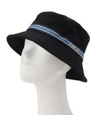 【ムーンバット/MOONBAT】のFURLA(フルラ) バケットハット グログラン巻き ブラック|ID: prp329100004776903 ipo3291000000034630532