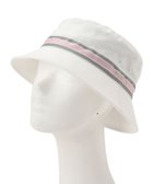 【ムーンバット/MOONBAT】のFURLA(フルラ) バケットハット グログラン巻き オフホワイト|ID: prp329100004776903 ipo3291000000034630533