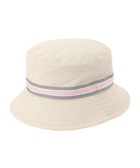 【ムーンバット/MOONBAT】のFURLA(フルラ) バケットハット グログラン巻き ベージュ|ID: prp329100004776903 ipo3291000000034630534