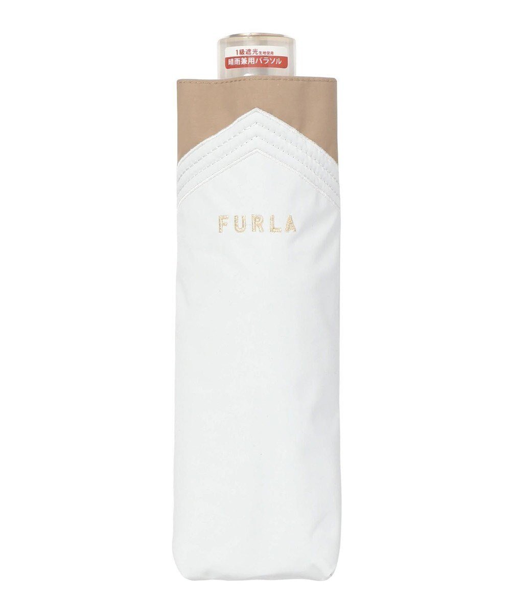 【ムーンバット/MOONBAT】の【フルラ (FURLA)】晴雨兼用日傘 折りたたみ傘 バイカラーキルティングステッチ 一級遮光 UV 人気、トレンドファッション・服の通販 founy(ファニー) ファッション Fashion レディースファッション Fashion for Women レイングッズ・傘・晴雨兼用傘 Umbrellas & Rain Gear おすすめ Recommended / Our Picks イタリア Italy エレガント 上品 Elegant コレクション Collection, Seasonal Line パターン Pattern, Design Print 傘 Umbrella, Parasol 日傘 Parasol, UV Umbrella other-1|ID: prp329100004776907 ipo3291000000034630565