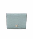 【トプカピ/TOPKAPI】の【TOPKAPI】イタリアンレザー リザード型押し 二つ折り 財布 LUCIA ルチア 人気、トレンドファッション・服の通販 founy(ファニー) ファッション Fashion レディースファッション Fashion for Women ミニ財布・二つ折り財布 Wallets & Card Cases イタリア Italy エレガント 上品 Elegant コイン Coin, Coin Design スリム Slim, Slim Fit 財布 Wallet, Purse 人気 Popular, Best Seller ポケット Pocket, Pocket Detail thumbnail ミントグリーン|ID: prp329100004777377 ipo3291000000034639634