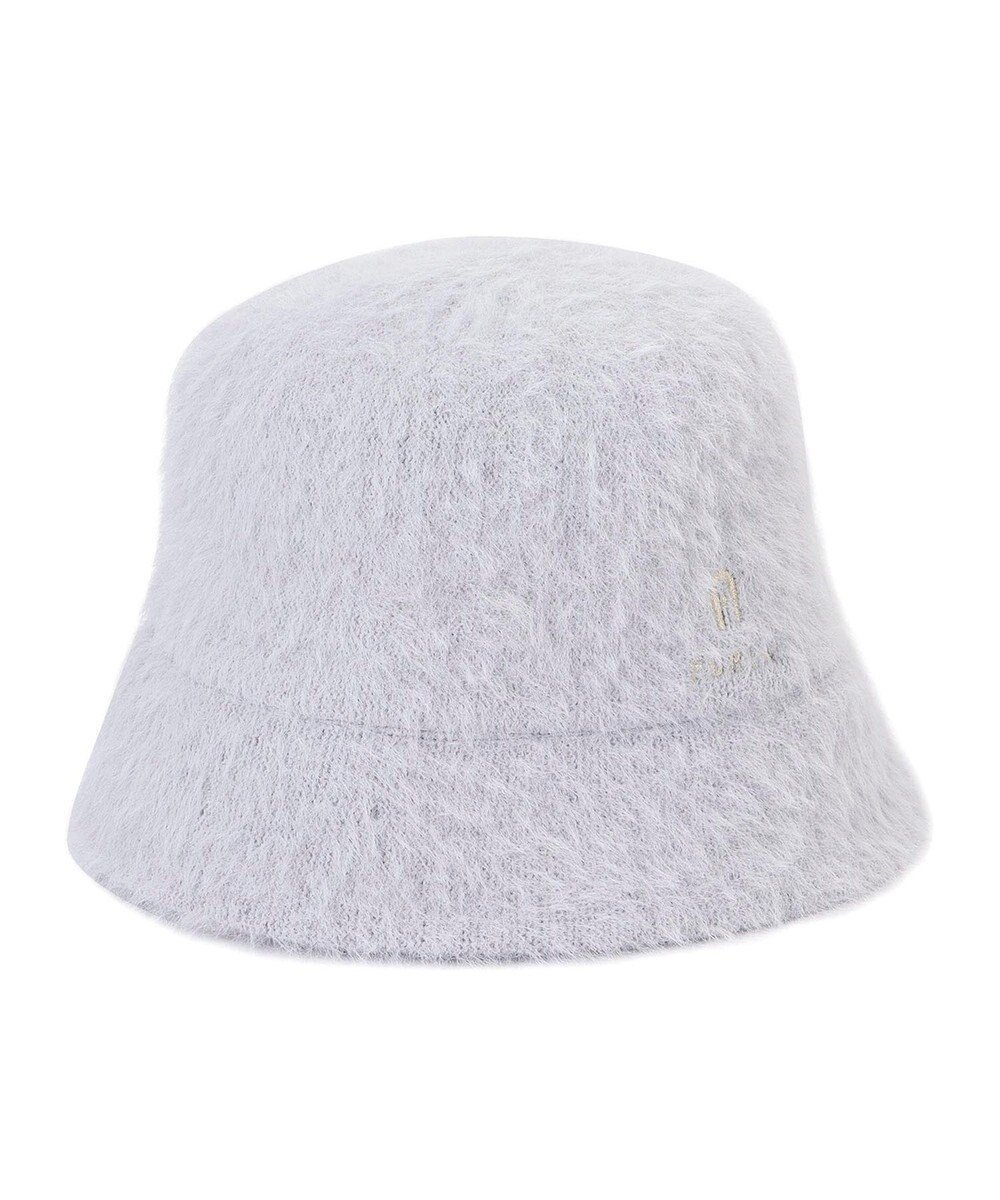 【ムーンバット/MOONBAT】のFURLA フェザーシャギークロッシェ 人気、トレンドファッション・服の通販 founy(ファニー) 　ファッション　Fashion　レディースファッション　Fashion for Women　キャップ&ハット　Hats & Caps　イタリア　Italy　エレガント 上品　Elegant　コレクション　Collection, Seasonal Line　シアー　Sheer, See-Through　トレンド　Trend, Trending Now　パターン　Pattern, Design Print　ルーズ　Loose, Oversized　帽子　Hat, Headwear　 other-1|ID: prp329100004777385 ipo3291000000034639693