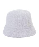 【ムーンバット/MOONBAT】のFURLA フェザーシャギークロッシェ グレー|ID: prp329100004777385 ipo3291000000034639694