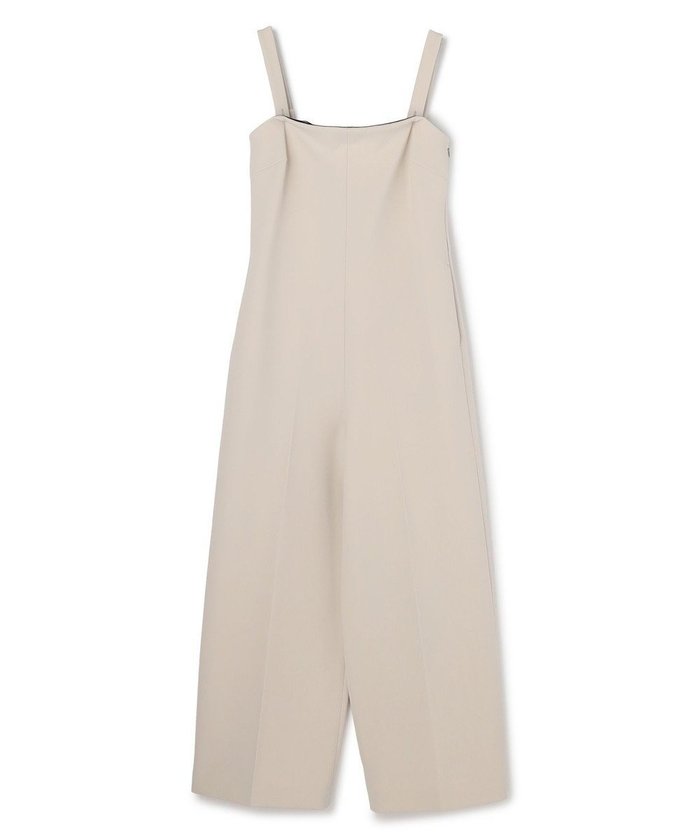 【アンクレイヴ/uncrave】のプルーフダブルクロス ベアオールインワン インテリア・キッズ・メンズ・レディースファッション・服の通販 founy(ファニー) https://founy.com/ ファッション Fashion レディースファッション Fashion for Women ワンピース Dresses オールインワン・ワンピース Dresses and Jumpsuits サロペット&オールインワン Dungarees & Jumpsuit Styles ストレッチ Stretch, Stretchy Fabric 定番 Standard, Basic Item ロンパース Romper, Jumpsuit ワイド Wide, Wide Fit A/W・秋冬 Autumn/Winter エレガント 上品 Elegant |ID: prp329100004777392 ipo3291000000035630243