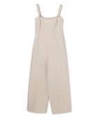 【アンクレイヴ/uncrave】のプルーフダブルクロス ベアオールインワン 人気、トレンドファッション・服の通販 founy(ファニー) ファッション Fashion レディースファッション Fashion for Women ワンピース Dresses オールインワン・ワンピース Dresses and Jumpsuits サロペット&オールインワン Dungarees & Jumpsuit Styles ストレッチ Stretch, Stretchy Fabric 定番 Standard, Basic Item ロンパース Romper, Jumpsuit ワイド Wide, Wide Fit A/W・秋冬 Autumn/Winter エレガント 上品 Elegant thumbnail グレージュ|ID: prp329100004777392 ipo3291000000035630245