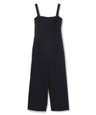 【アンクレイヴ/uncrave】のプルーフダブルクロス ベアオールインワン 人気、トレンドファッション・服の通販 founy(ファニー) ファッション Fashion レディースファッション Fashion for Women ワンピース Dresses オールインワン・ワンピース Dresses and Jumpsuits サロペット&オールインワン Dungarees & Jumpsuit Styles ストレッチ Stretch, Stretchy Fabric 定番 Standard, Basic Item ロンパース Romper, Jumpsuit ワイド Wide, Wide Fit A/W・秋冬 Autumn/Winter エレガント 上品 Elegant thumbnail ネイビー|ID: prp329100004777392 ipo3291000000035630247