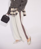 【グリーンパークス/Green Parks】のあったか裏起毛サイドラインスウェットパンツ Oatmeal|ID: prp329100004777394 ipo3291000000035549668