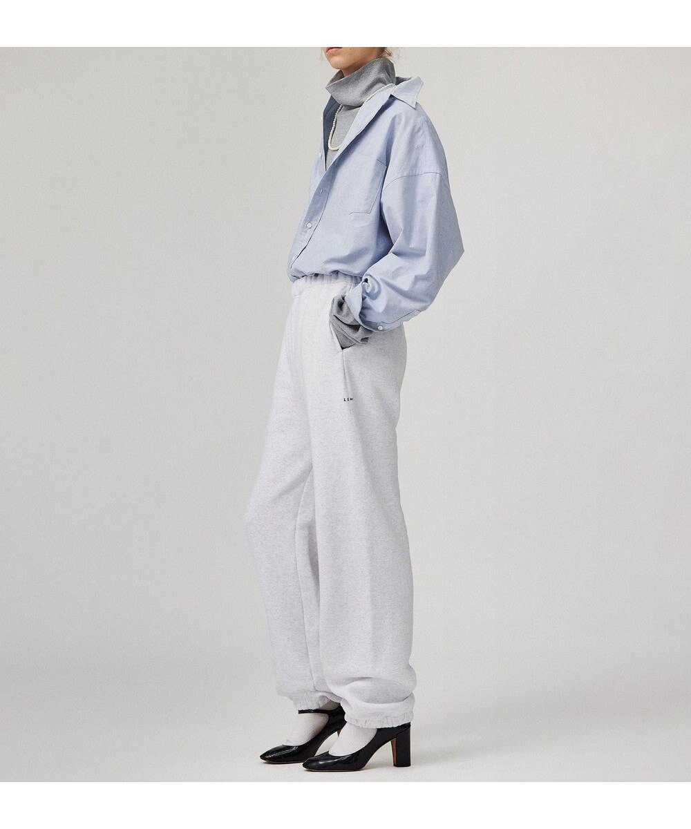 【リノ/LENO】のSWEAT PANTS 《FRENCH TERRY》《UNISEX》 スウェットパンツ 人気、トレンドファッション・服の通販 founy(ファニー) 　ファッション　Fashion　レディースファッション　Fashion for Women　パンツ　Pants & Trousers　ジャケット　Jacket, Outerwear　スウェット / スエット　Sweatshirt, Sweatwear　スポーツ　Sports, Activewear　デニム　Denim, Jeans Material　フレンチ　French, French Style　ユニセックス　Unisex, Genderless　リラックス　Relax, Relaxed Fit　ループ　Loop, Loop Knit　A/W・秋冬　Autumn/Winter　 other-1|ID: prp329100004777401 ipo3291000000034846532