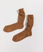 【リノ/LENO】のNEW SOCKS UNISEX MOCHA|ID: prp329100004777402 ipo3291000000035701385