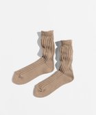 【リノ/LENO】のNEW SOCKS UNISEX 人気、トレンドファッション・服の通販 founy(ファニー) ファッション Fashion レディースファッション Fashion for Women ソックス&靴下 Socks & Hosiery レッグウェア・ストッキング Legwear & Hosiery ジャケット Jacket, Outerwear ソックス Socks, Hosiery デニム Denim, Jeans Material 人気 Popular, Best Seller ユニセックス Unisex, Genderless ギフト プレゼント Gift / Present thumbnail CAFE AU LAIT|ID: prp329100004777402 ipo3291000000035918585
