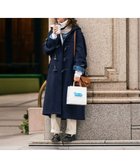 【リノ/LENO】のDUFFEL COAT 《MONTGOMERY×LENO》《UNISEX》 ダッフルコート NAVY|ID: prp329100004777403 ipo3291000000034639768