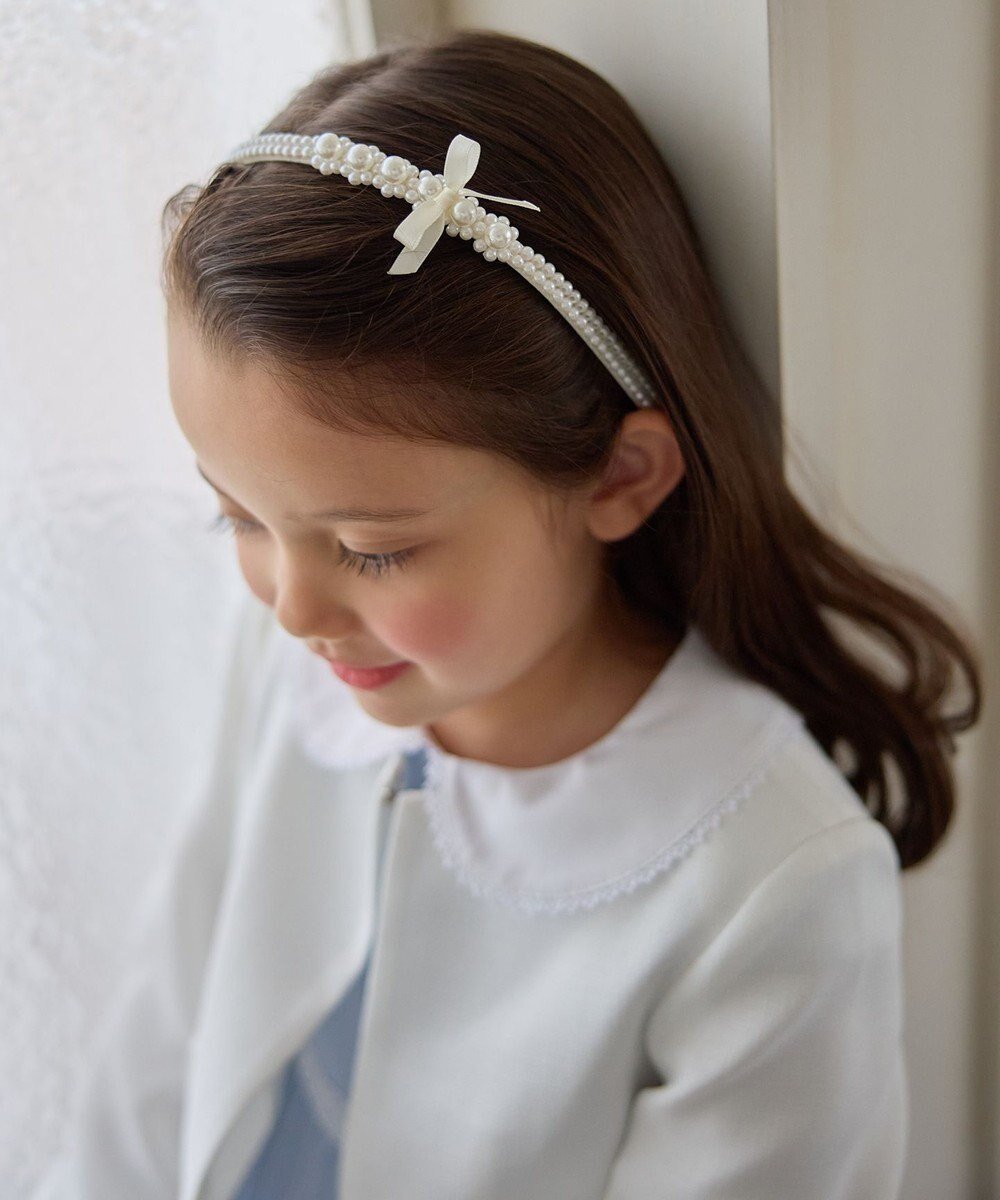 【エニィ/ANY / KIDS】のパールリボンカチューシャ インテリア・キッズ・メンズ・レディースファッション・服の通販 founy(ファニー) ファッション Fashion キッズファッション Fashion for Kids アクセサリー Fashion Accessories オケージョン Occasion Wear ガーリー Girly, Feminine Style スマホ Smartphone, Mobile Device 人気 Popular, Best Seller パール Pearl, Pearl Accent フォーマル Formal, Dressy ヘアアクセ Hair Accessory, Hair Clip リボン Ribbon, Bow エレガント 上品 Elegant セレモニー Ceremony 入学式 Entrance Ceremony 卒業式 Graduation Ceremony 結婚式 Wedding ホワイト|ID: prp329100004777412 ipo3291000000034639821