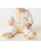 【ミキハウスホットビスケッツ/MIKI HOUSE HOT BISCUITS / KIDS】の【60-80cm】 フライス素材 カバーオール肌着 マルチカラー|ID: prp329100004777417 ipo3291000000034639835