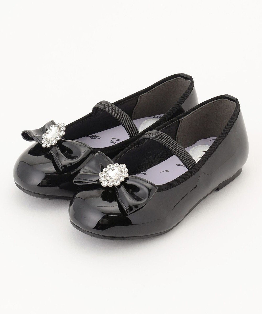 【エニィ/ANY / KIDS】のエナメルフラットパンプス インテリア・キッズ・メンズ・レディースファッション・服の通販 founy(ファニー) ファッション Fashion キッズファッション Fashion for Kids エナメル Patent Leather オケージョン Occasion Wear 春 Spring ガーリー Girly, Feminine Style シューズ Shoes, Footwear シンプル Simple, Minimal スマホ Smartphone, Mobile Device 人気 Popular, Best Seller バレエ Ballet, Ballet Style ビジュー Bijou, Jewel-like Accent フォーマル Formal, Dressy フラット Flat, Flat Shoes ラップ Wrap, Wrap Design リボン Ribbon, Bow S/S・春夏 SS, Spring/Summer, Warm Season おすすめ Recommended / Our Picks 夏 Summer エレガント 上品 Elegant セレモニー Ceremony 入学式 Entrance Ceremony 卒業式 Graduation Ceremony ブラック|ID: prp329100004777422 ipo3291000000034745932