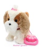 【マザーガーデン/Mother garden / KIDS】のマザーガーデン とことこおさんぽシリーズ 《おしゃまなシーズー》単品 シーズー|ID: prp329100004777424 ipo3291000000034639873