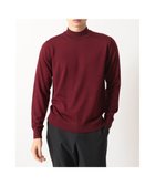 【ダックス/DAKS / MEN】のモックネック ニットプルオーバー パープル|ID: prp329100004777434 ipo3291000000034639902