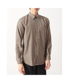 【ダックス/DAKS / MEN】のウールチェック 隠しボタンダウンシャツ 人気、トレンドファッション・服の通販 founy(ファニー) ファッション Fashion メンズファッション Fashion for Men トップス・カットソー Cut & Sew Tops メンズシャツ Shirts チェック Check, Plaid, Tartan エレガント 上品 Elegant 夏 Summer 定番 Standard, Basic Item S/S・春夏 SS, Spring/Summer, Warm Season A/W・秋冬 Autumn/Winter thumbnail ミニミニハウスチェック|ID: prp329100004777435 ipo3291000000034639904