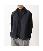 【ダックス/DAKS / MEN】のエクストラファインウール ニットブルゾン ネイビー|ID: prp329100004777436 ipo3291000000034639911