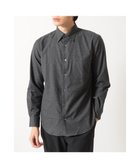 【ダックス/DAKS / MEN】のカシミヤタッチコットンシャツ グレー|ID: prp329100004777437 ipo3291000000034639913