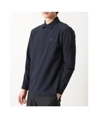 【ダックス/DAKS / MEN】のダブルカラー スポーティーポロ ネイビー|ID: prp329100004777440 ipo3291000000034639920