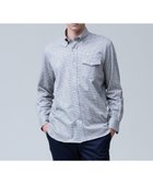 【ジェイ プレス/J.PRESS / MEN】の【KANEMASA JERSEY】ネルジャージータッターソール シャツ / B.D. ホワイト系3|ID: prp329100004777444 ipo3291000000034639928