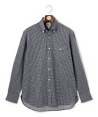 【ジェイ プレス/J.PRESS / MEN】の【KANEMASA JERSEY】ネルジャージータッターソール シャツ / B.D. ネイビー系3|ID: prp329100004777444 ipo3291000000034639930